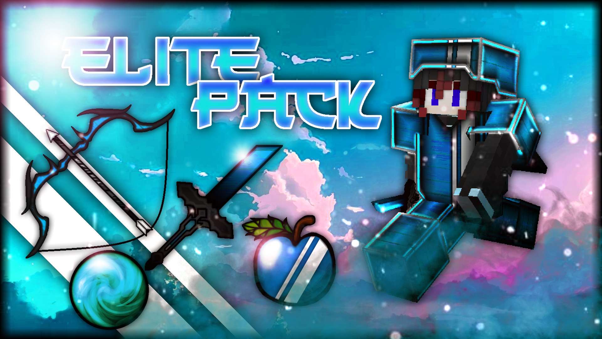 Gallery Banner for 🔥 Elite Pack - Blue on PvPRP